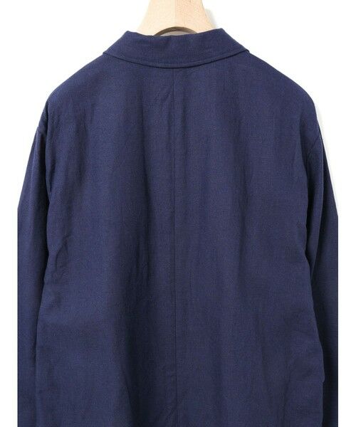 MARMARMAR / マーマーマー テーラードジャケット | MARMARMAR リネンテーラージャケット | 詳細8