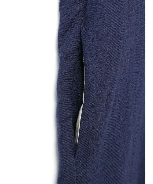 MARMARMAR / マーマーマー テーラードジャケット | MARMARMAR リネンテーラージャケット | 詳細5
