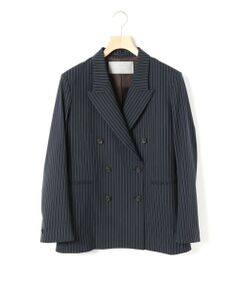 MARMARMAR / マーマーマー テーラードジャケット | MARMARMAR ダブルブレストジャケット