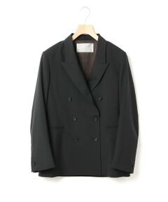MARMARMAR / マーマーマー テーラードジャケット | MARMARMAR ダブルブレストジャケット