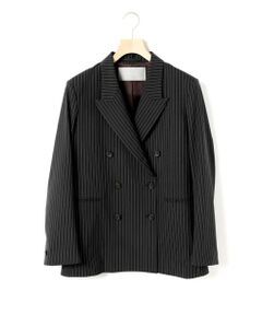 MARMARMAR / マーマーマー テーラードジャケット | MARMARMAR ダブルブレストジャケット