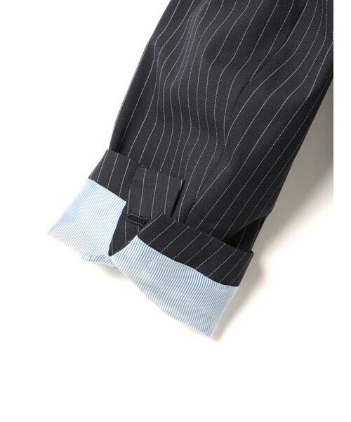 MARMARMAR / マーマーマー テーラードジャケット | MARMARMAR ダブルブレストジャケット | 詳細9