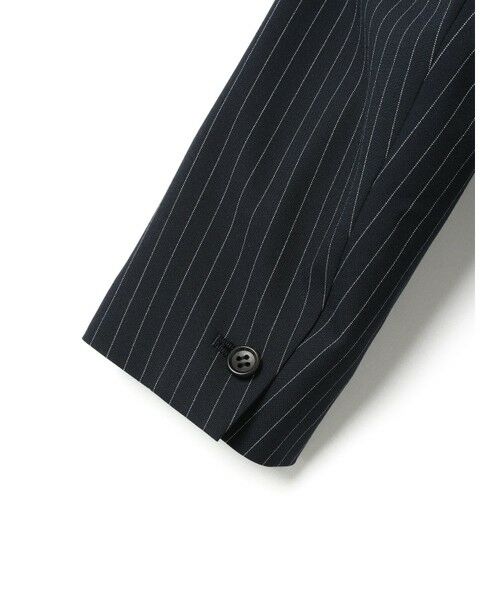 MARMARMAR / マーマーマー テーラードジャケット | MARMARMAR ダブルブレストジャケット | 詳細10