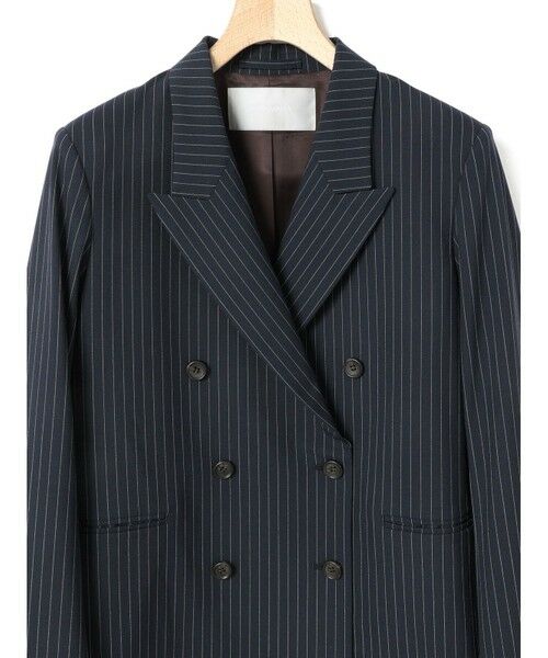 MARMARMAR / マーマーマー テーラードジャケット | MARMARMAR ダブルブレストジャケット | 詳細2