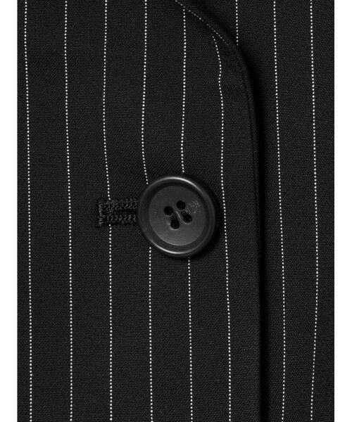 MARMARMAR / マーマーマー テーラードジャケット | MARMARMAR ダブルブレストジャケット | 詳細12