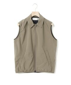 MARMARMAR / マーマーマー ベスト | MARMARMAR ジップアップベスト