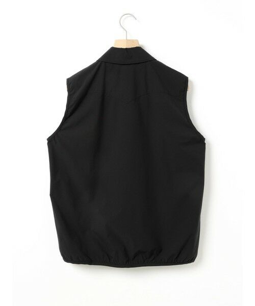 MARMARMAR / マーマーマー ベスト | MARMARMAR ジップアップベスト | 詳細10