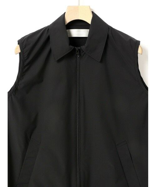MARMARMAR / マーマーマー ベスト | MARMARMAR ジップアップベスト | 詳細3