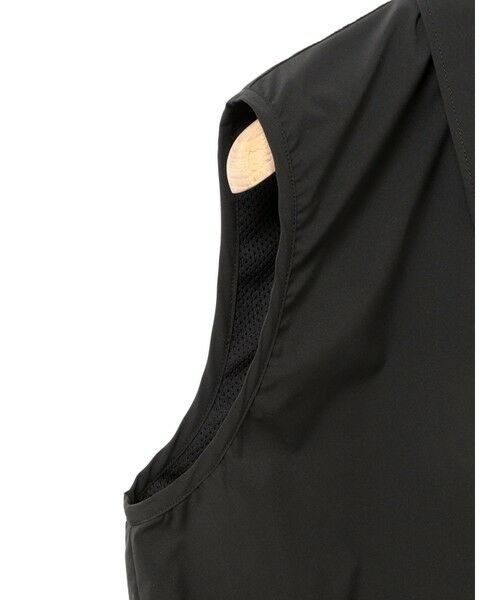 MARMARMAR / マーマーマー ベスト | MARMARMAR ジップアップベスト | 詳細5