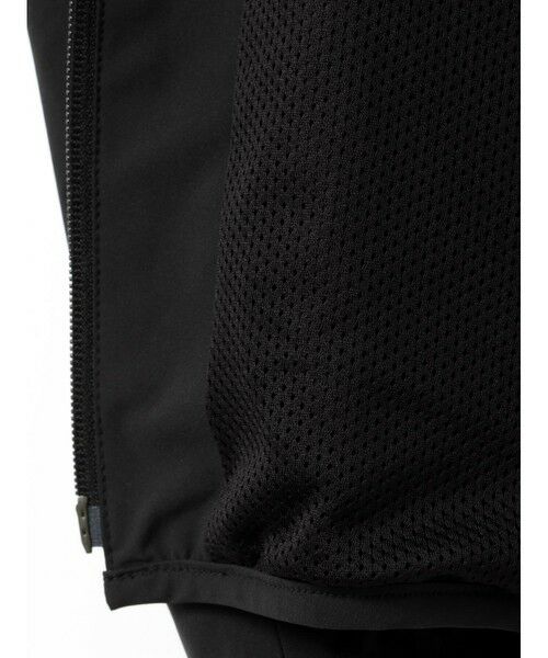 MARMARMAR / マーマーマー ベスト | MARMARMAR ジップアップベスト | 詳細8