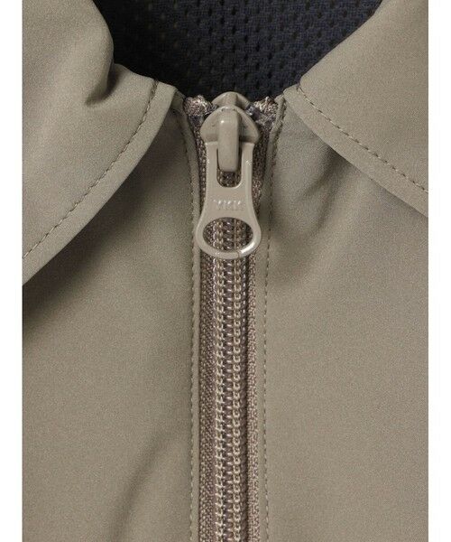 MARMARMAR / マーマーマー ベスト | MARMARMAR ジップアップベスト | 詳細12