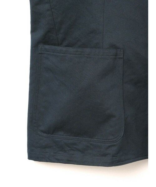 MARMARMAR / マーマーマー その他アウター | MARMARMAR コックワークジャケット | 詳細8