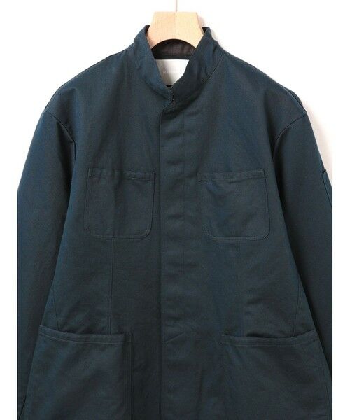 MARMARMAR / マーマーマー その他アウター | MARMARMAR コックワークジャケット | 詳細2