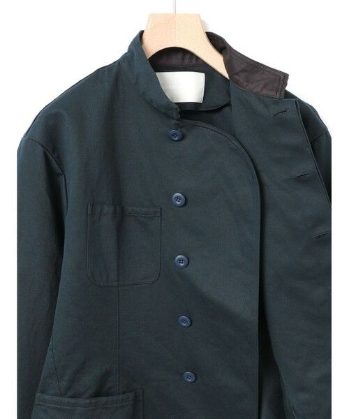 MARMARMAR / マーマーマー その他アウター | MARMARMAR コックワークジャケット | 詳細3