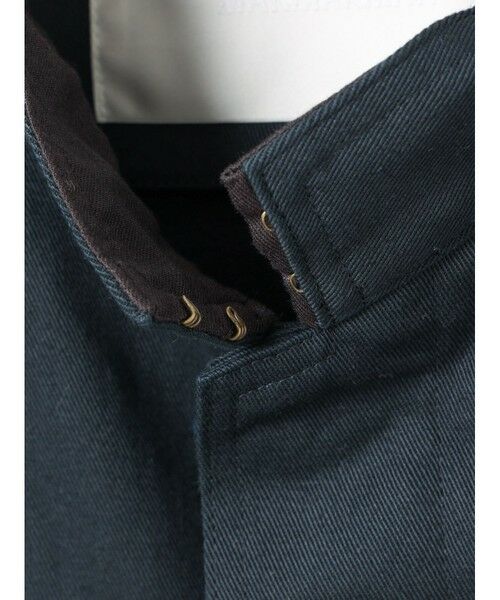 MARMARMAR / マーマーマー その他アウター | MARMARMAR コックワークジャケット | 詳細4