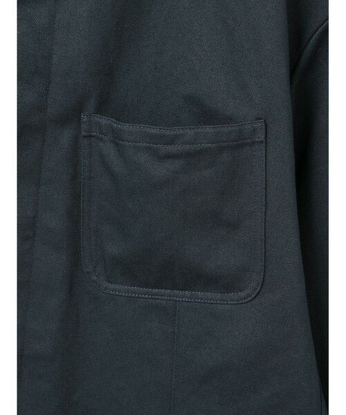 MARMARMAR / マーマーマー その他アウター | MARMARMAR コックワークジャケット | 詳細7
