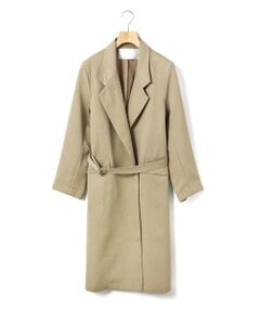 MARMARMAR / マーマーマー その他アウター | MARMARMAR ベルテッドコート