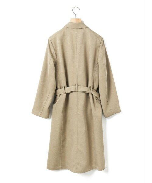 MARMARMAR / マーマーマー その他アウター | MARMARMAR ベルテッドコート | 詳細10