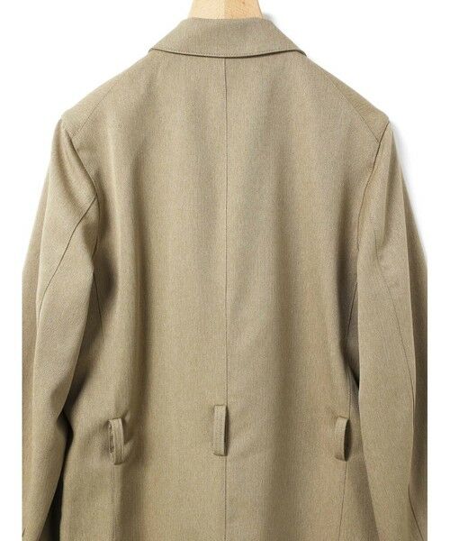 MARMARMAR / マーマーマー その他アウター | MARMARMAR ベルテッドコート | 詳細11