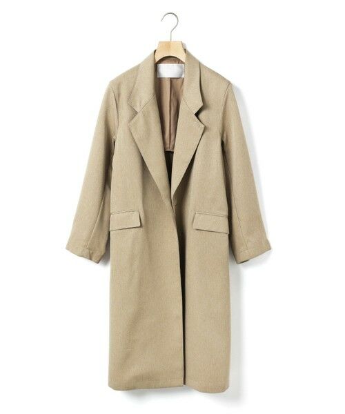 MARMARMAR / マーマーマー その他アウター | MARMARMAR ベルテッドコート | 詳細4