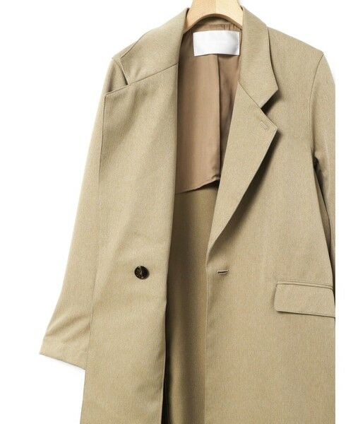 MARMARMAR / マーマーマー その他アウター | MARMARMAR ベルテッドコート | 詳細5