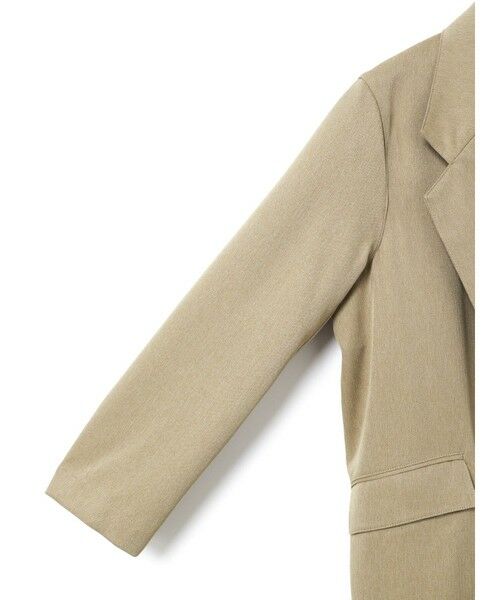 MARMARMAR / マーマーマー その他アウター | MARMARMAR ベルテッドコート | 詳細7