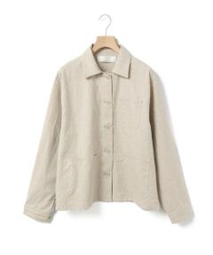 MARMARMAR / マーマーマー その他アウター | MARMARMAR バックプリントワークジャケット