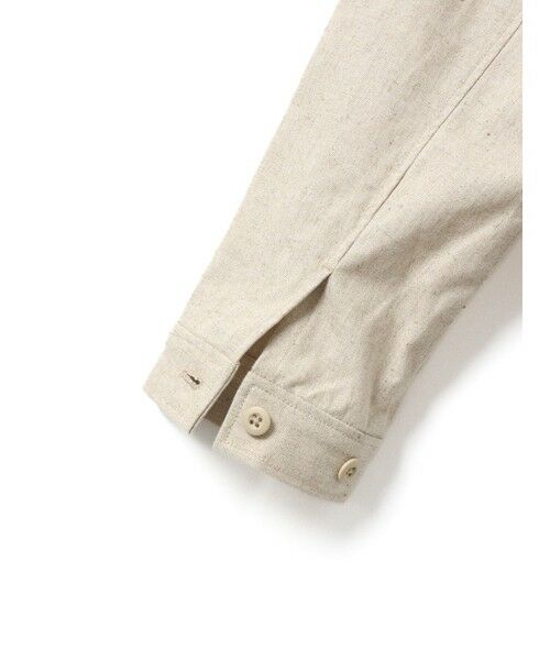 MARMARMAR / マーマーマー その他アウター | MARMARMAR バックプリントワークジャケット | 詳細10