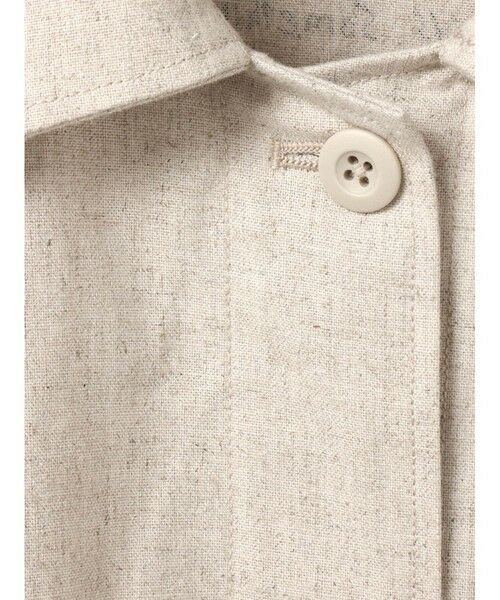 MARMARMAR / マーマーマー その他アウター | MARMARMAR バックプリントワークジャケット | 詳細3