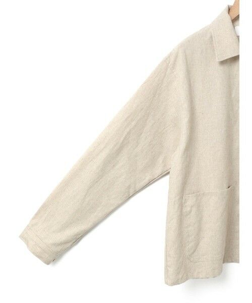 MARMARMAR / マーマーマー その他アウター | MARMARMAR バックプリントワークジャケット | 詳細4