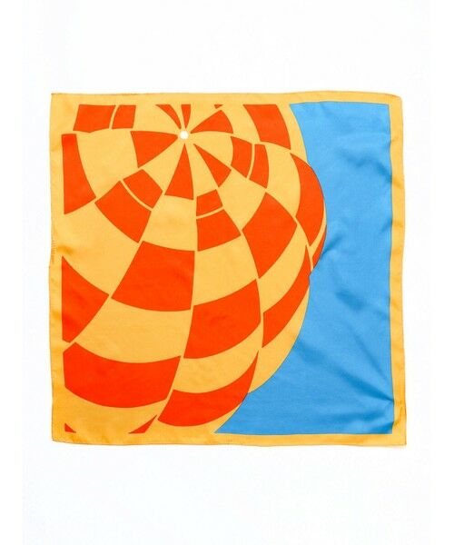 MARMARMAR / マーマーマー その他小物 | MARMARMAR スカーフ（アップ(color21)）