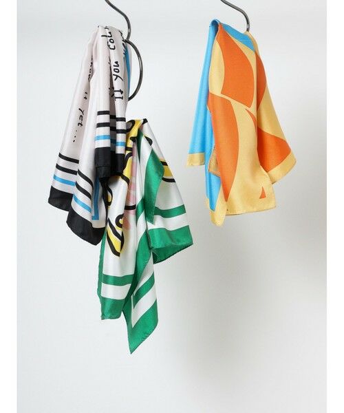 MARMARMAR / マーマーマー その他小物 | MARMARMAR スカーフ | 詳細4