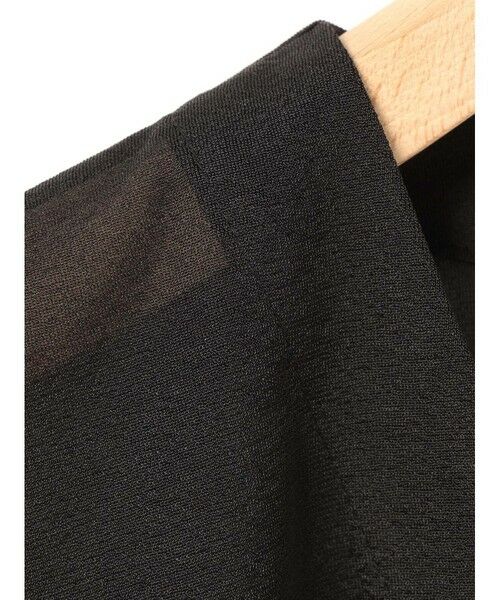 MARMARMAR / マーマーマー カーディガン・ボレロ | MARMARMAR シアーカットソーカーディガン | 詳細11