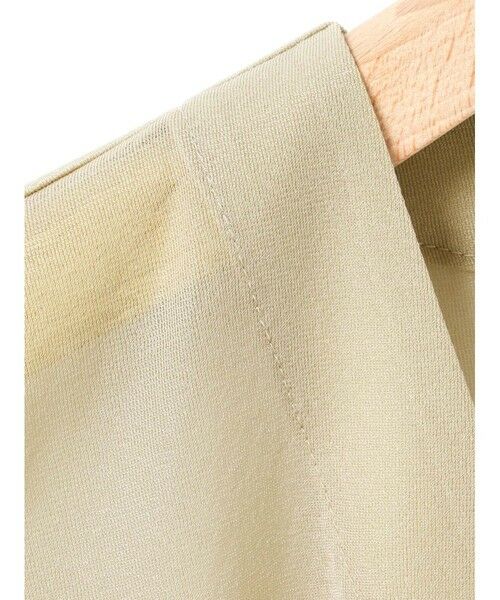 MARMARMAR / マーマーマー カーディガン・ボレロ | MARMARMAR シアーカットソーカーディガン | 詳細12