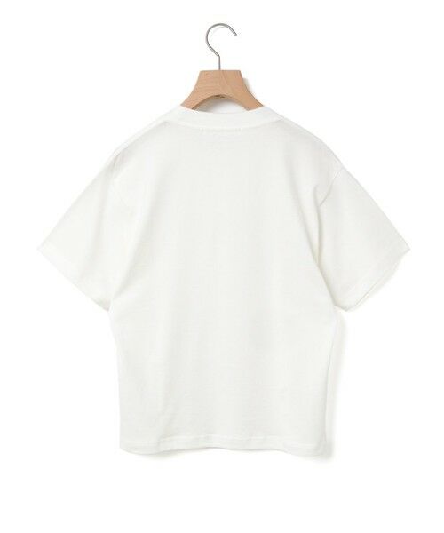 MARMARMAR / マーマーマー カットソー | MARMARMAR ""logo""プリントベーシックTシャツ | 詳細4