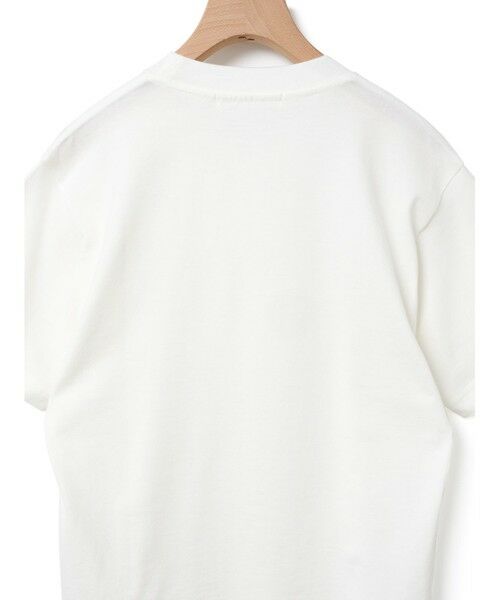 MARMARMAR / マーマーマー カットソー | MARMARMAR ""logo""プリントベーシックTシャツ | 詳細5