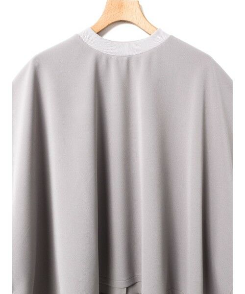 MARMARMAR / マーマーマー その他トップス | MARMARMAR ドルマンスリーブワイドベスト | 詳細4