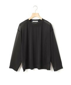 MARMARMAR / マーマーマー カットソー | MARMARMAR シアーロングスリーブT