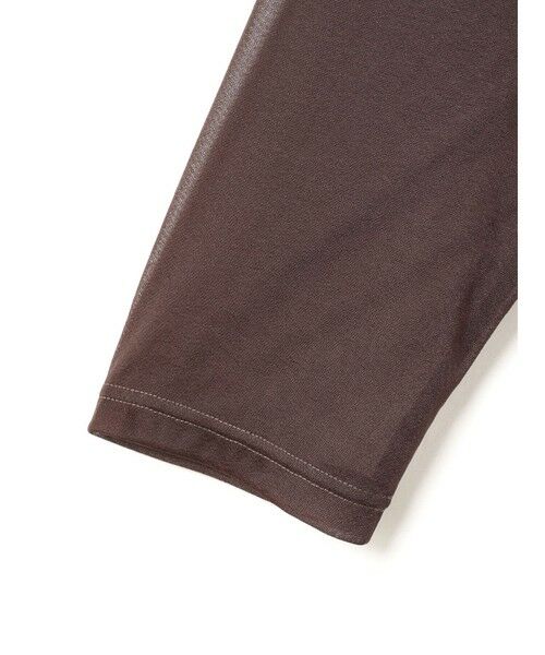 MARMARMAR / マーマーマー カットソー | MARMARMAR シアーロングスリーブT | 詳細4