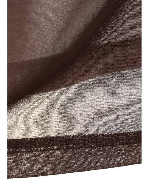 MARMARMAR / マーマーマー カットソー | MARMARMAR シアーロングスリーブT | 詳細6