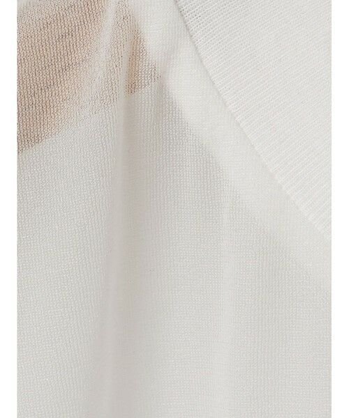 MARMARMAR / マーマーマー カットソー | MARMARMAR シアーロングスリーブT | 詳細9