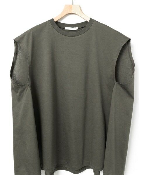 MARMARMAR / マーマーマー カットソー | MARMARMAR ドルマントップス | 詳細4