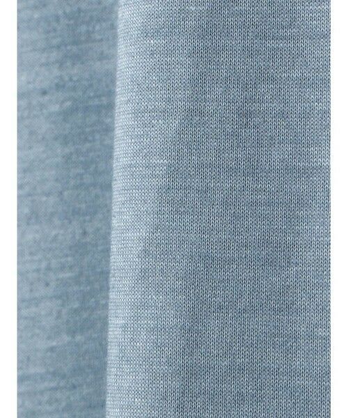 MARMARMAR / マーマーマー カットソー | MARMARMAR デニムライクT | 詳細1