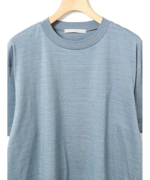 MARMARMAR / マーマーマー カットソー | MARMARMAR デニムライクT | 詳細2