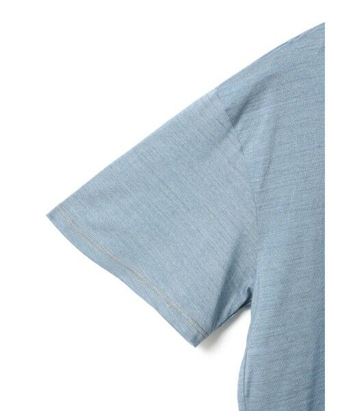 MARMARMAR / マーマーマー カットソー | MARMARMAR デニムライクT | 詳細3