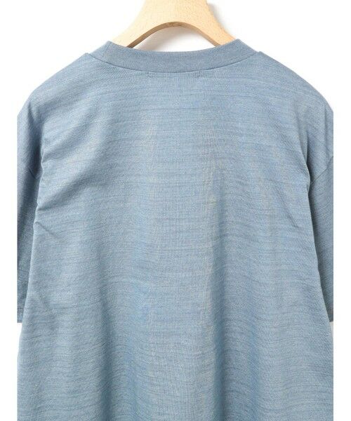 MARMARMAR / マーマーマー カットソー | MARMARMAR デニムライクT | 詳細6