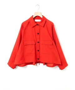 MARMARMAR / マーマーマー シャツ・ブラウス | MARMARMAR シアーシャツブルゾン