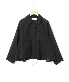 MARMARMAR / マーマーマー シャツ・ブラウス | MARMARMAR シアーシャツブルゾン