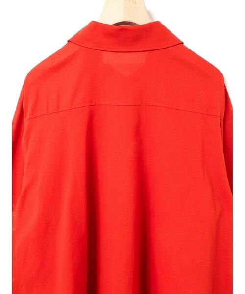 MARMARMAR / マーマーマー シャツ・ブラウス | MARMARMAR シアーシャツブルゾン | 詳細7