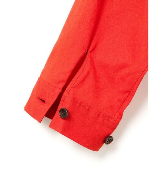 MARMARMAR / マーマーマー シャツ・ブラウス | MARMARMAR シアーシャツブルゾン | 詳細8